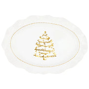 Giorno di Festa Oval Platter