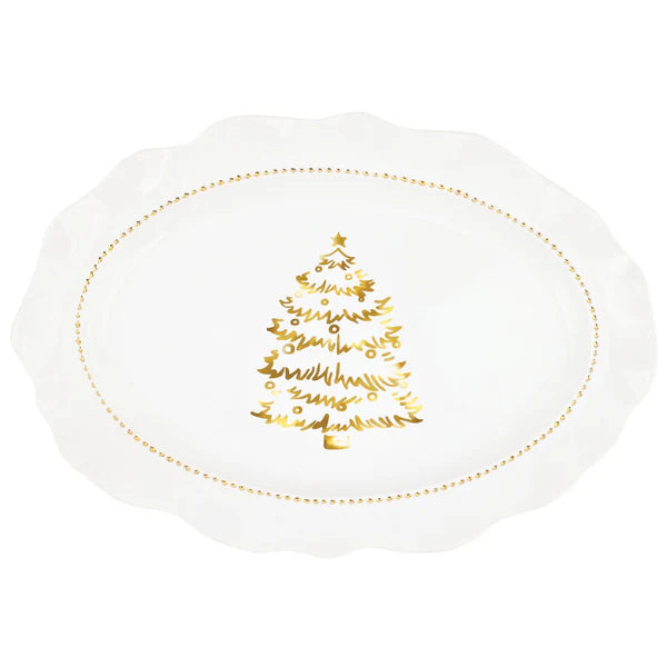 Giorno di Festa Oval Platter