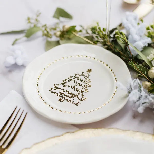 Giorno di Festa Canape Plate