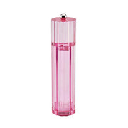 Pink Icy Flute Salt or Pepper Mill