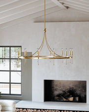 Gates Chandelier