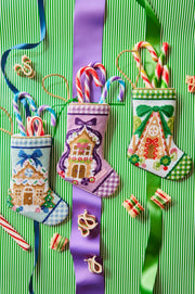 Sugar & Spruce Hideaway Gingerbread House