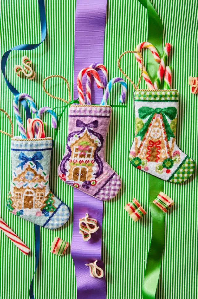 Sugar & Spruce Hideaway Gingerbread House