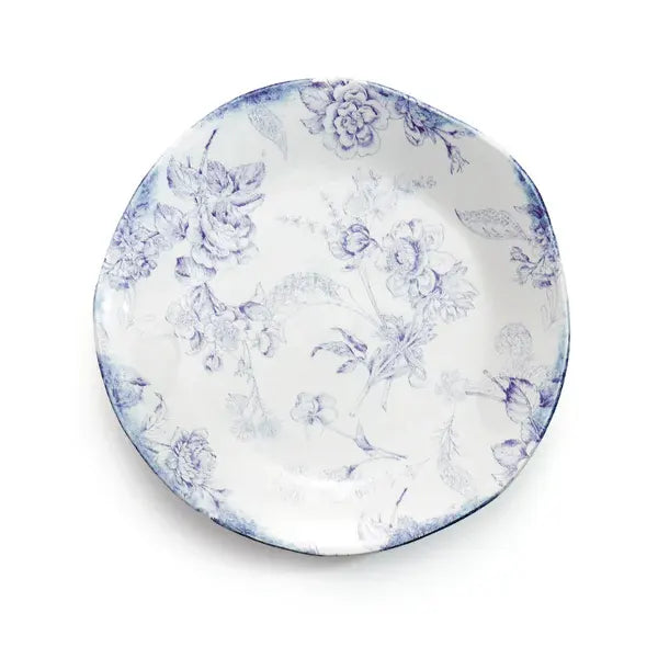 Giulietta Blue Dinner Plate