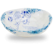 Giulietta Blue Dipping Bowl, Set of 2