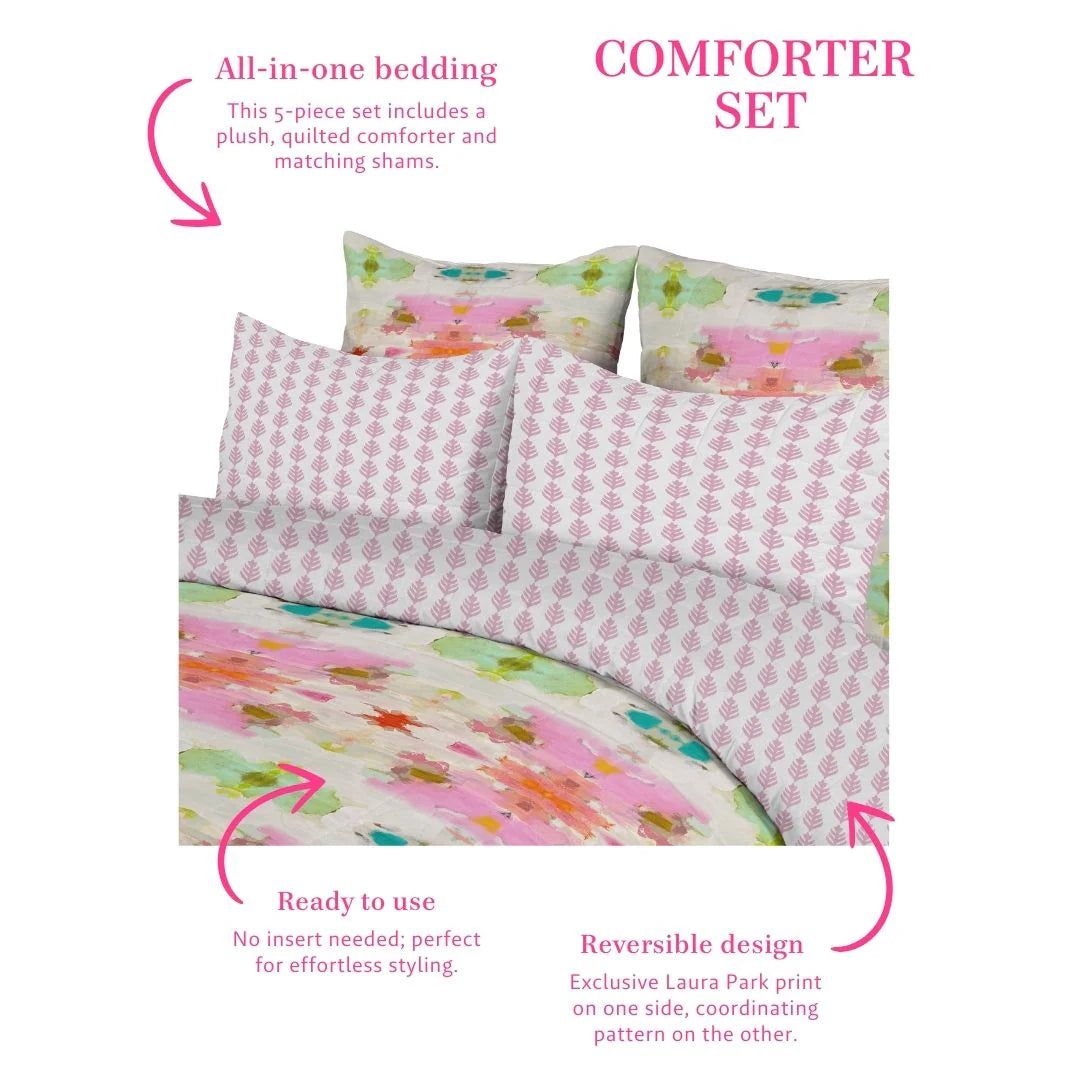 Giverny Duvet Cover Set