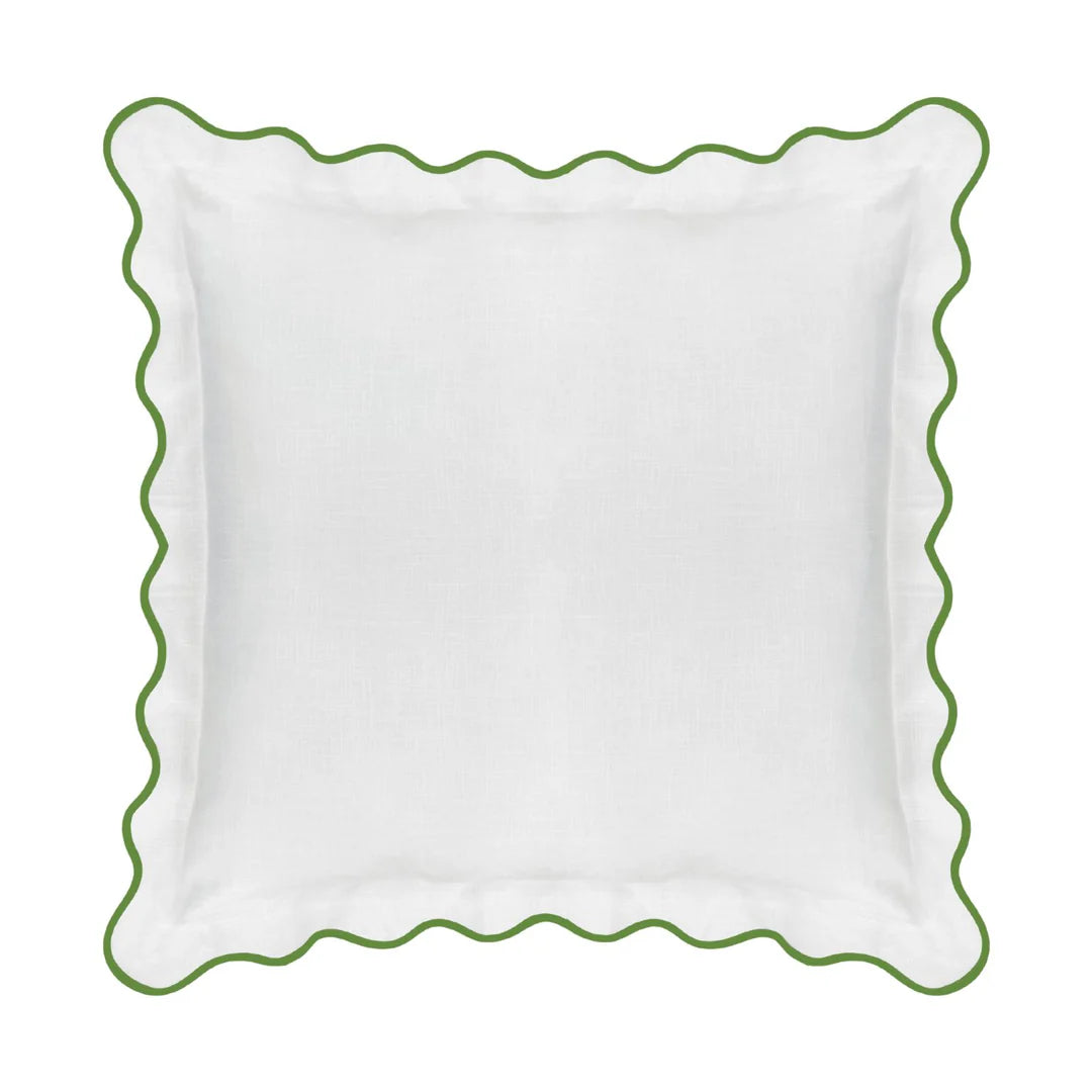 Scalloped Sham (More Colors)