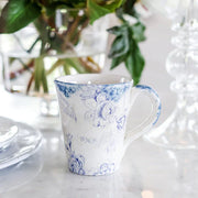 Giulietta Blue Mug