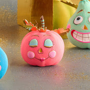 Glitterville Pumpkin Pixies Tabletop, 6 Asst