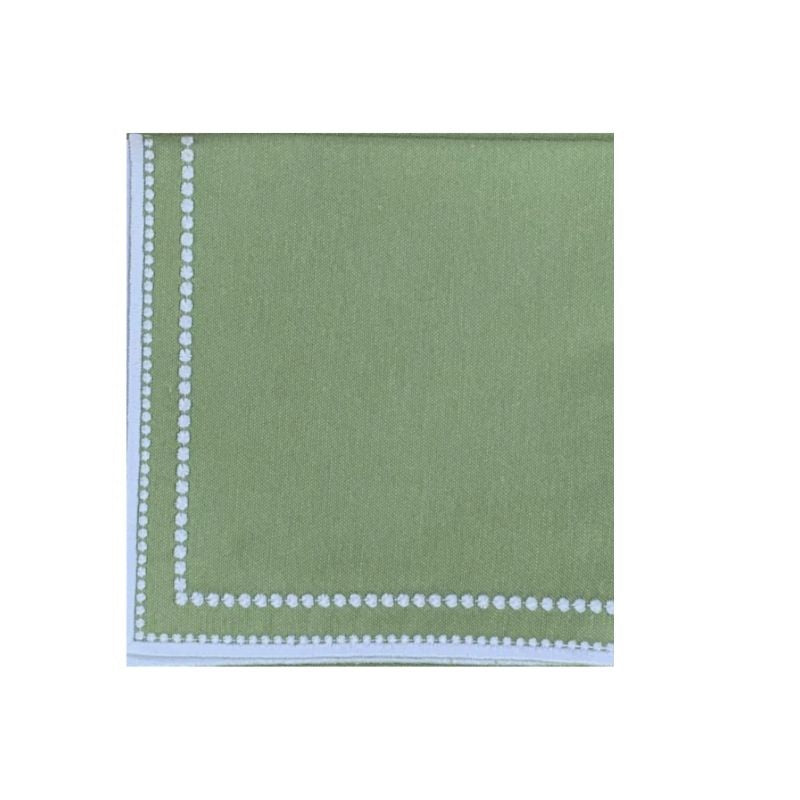 Charlotte Napkin - Sage, Set of 4