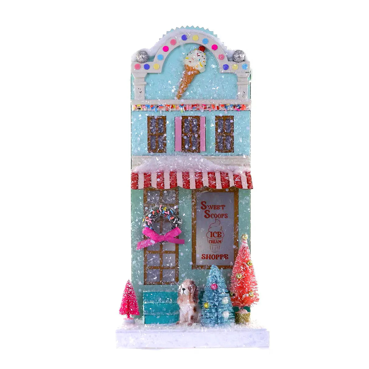 Ice Cream Shoppe House