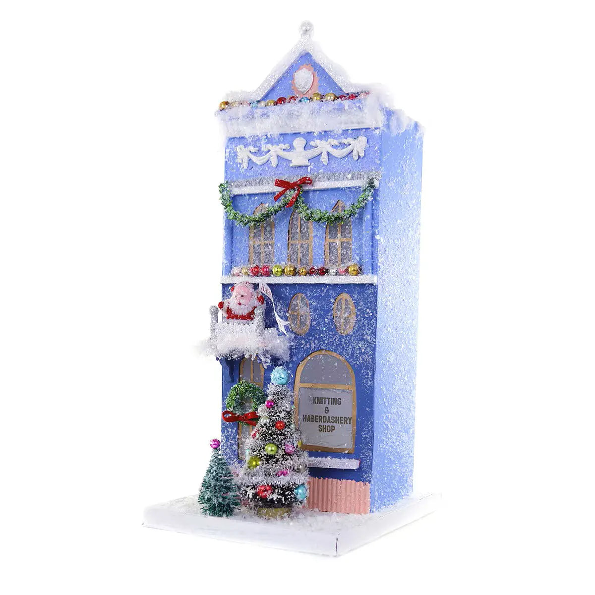 Knitting and Haberdashery House