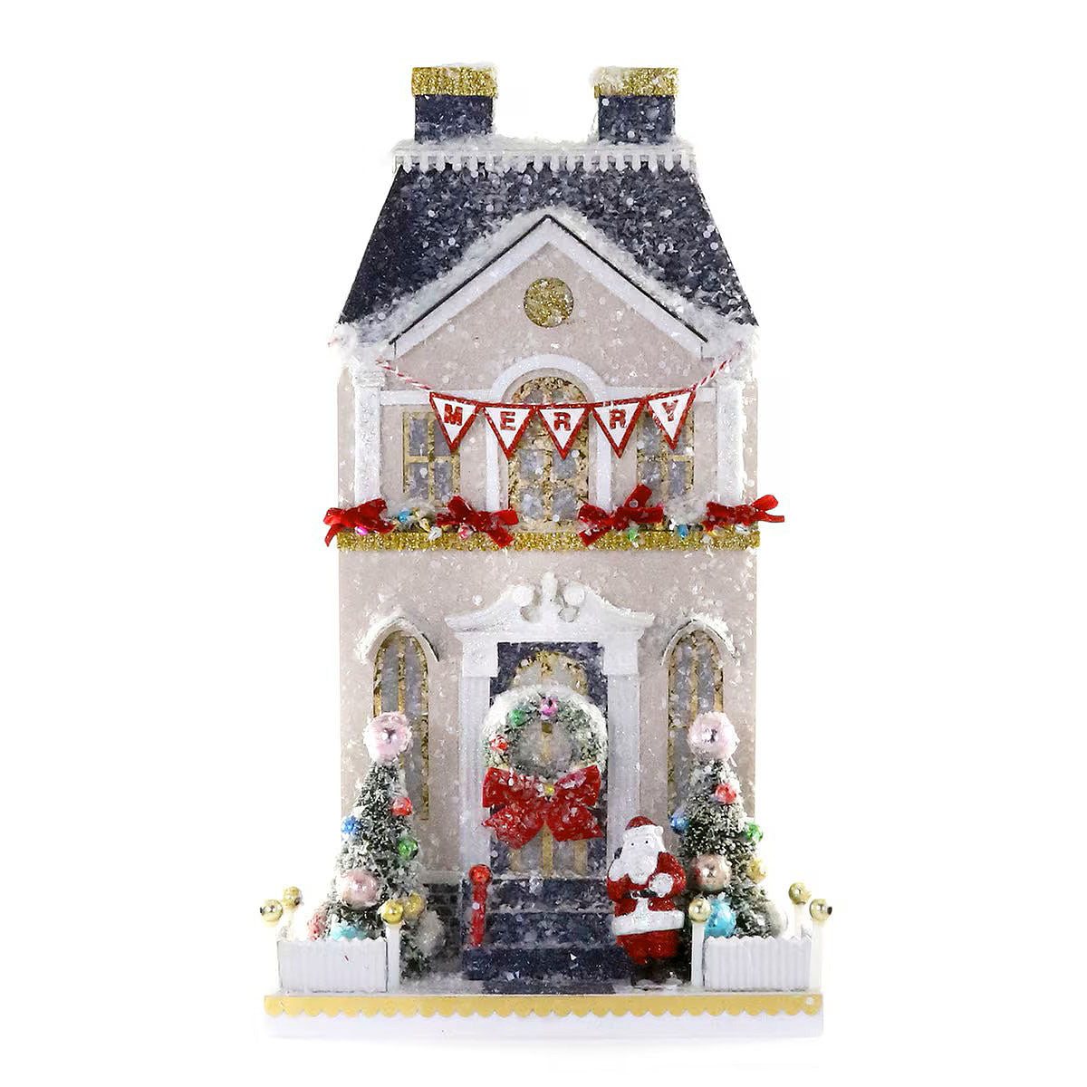 Merry Manor House