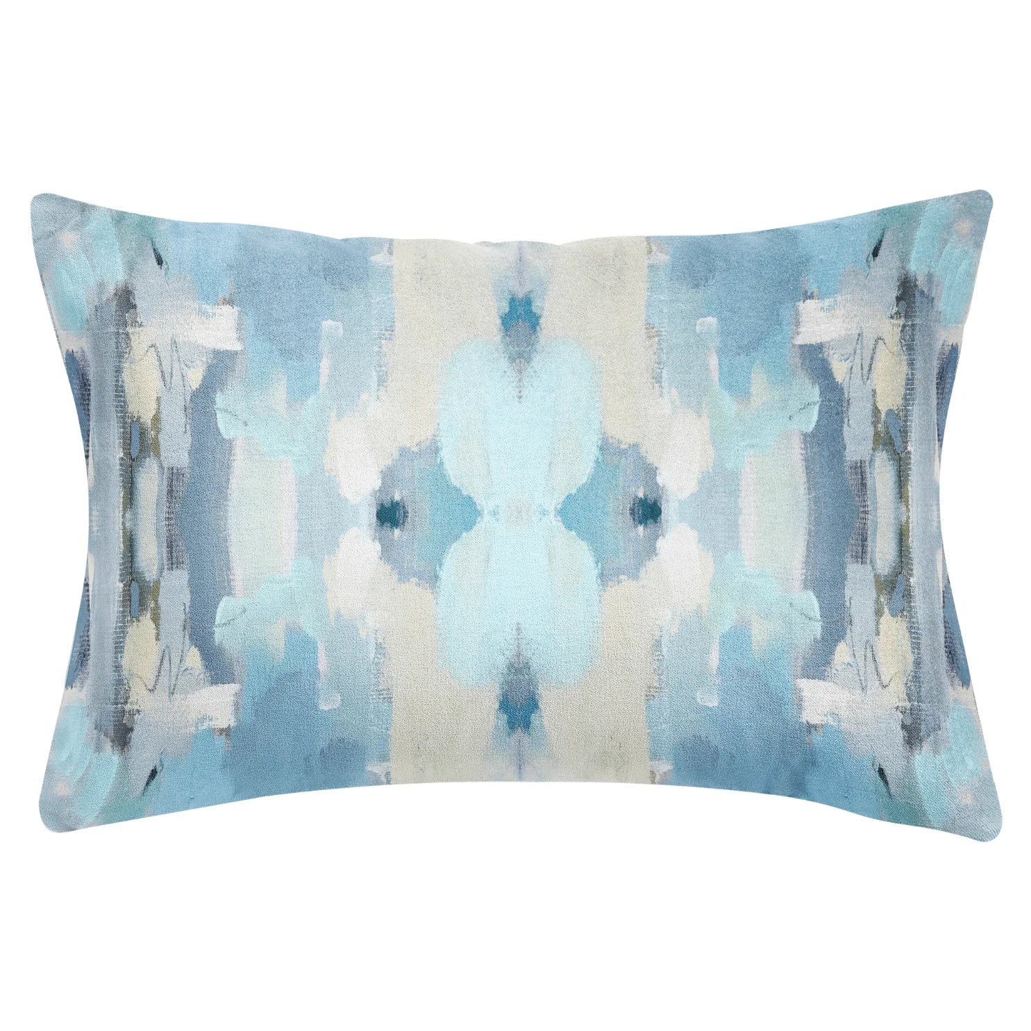 Ocean Breeze Lumbar Pillow, 14" x 20"