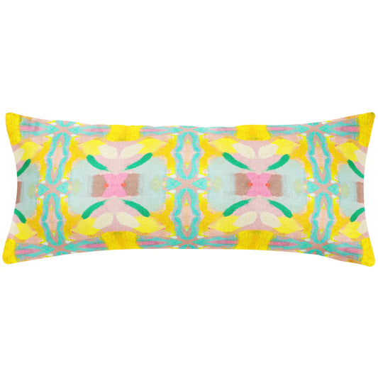 Laura Park With a Twist Pillow