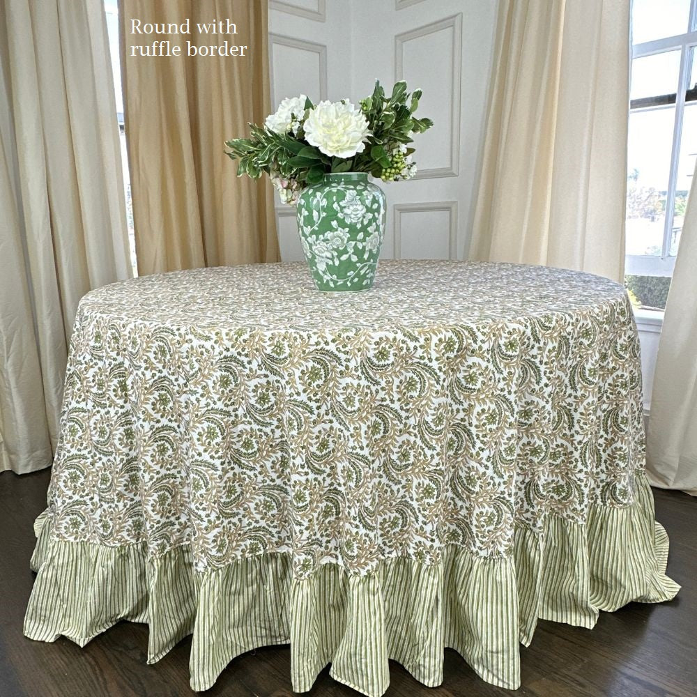 Harvest Fable - Tablecloth