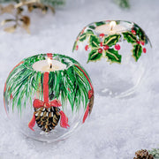 Illuminare Holly Votive