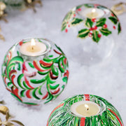 Illuminare Holly Votive