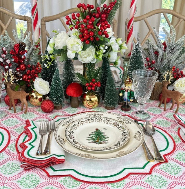 Jingle Bell - Tablecloth