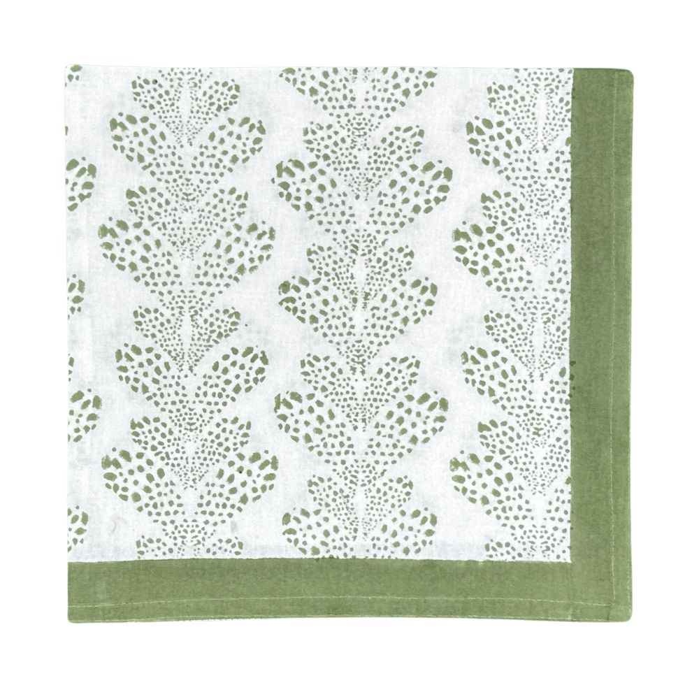 The Kelli - Sage - Napkin, Set of 4