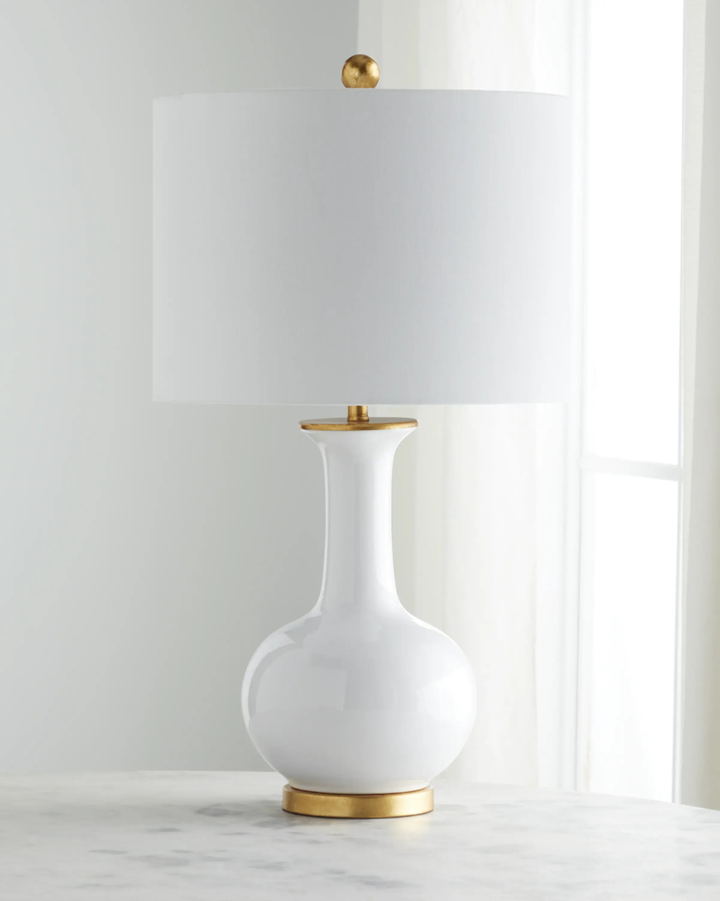 Klara Ceramic Table Lamp