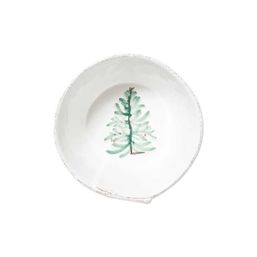 Vietri Lastra Holiday Dinnerware