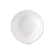 Vietri Lastra Holiday Medium Stacking Serving Bowl