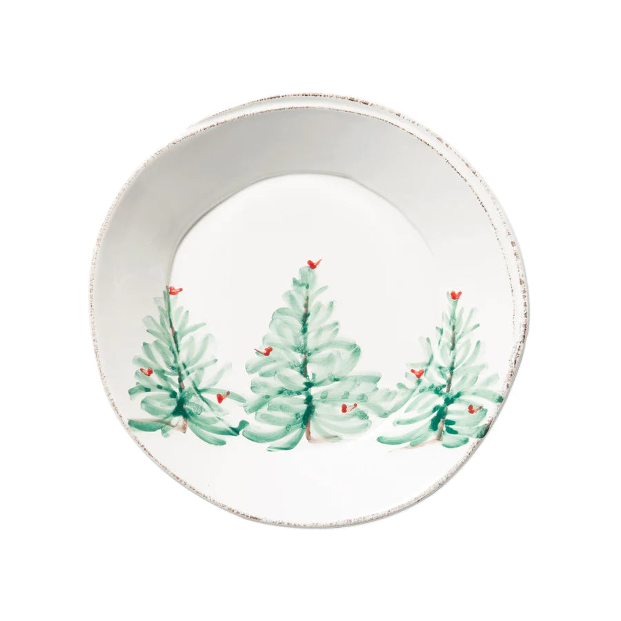 Vietri Lastra Holiday Dinnerware