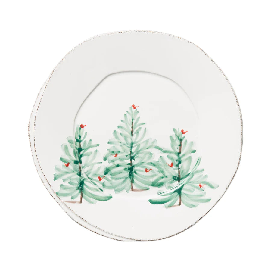 Vietri Lastra Holiday Dinnerware