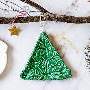 Lastra Holiday Figural Ornament