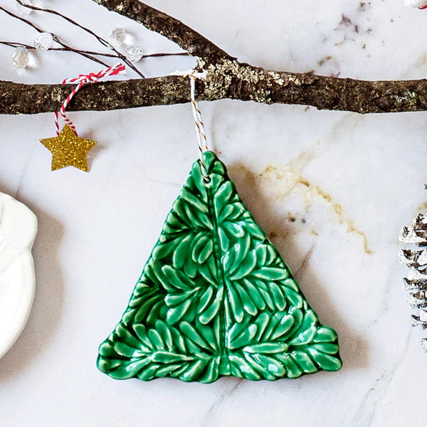 Lastra Holiday Figural Ornament