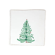 Vietri Lastra Holiday Trivet