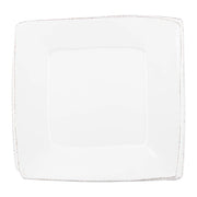 Lastra White Square Platter