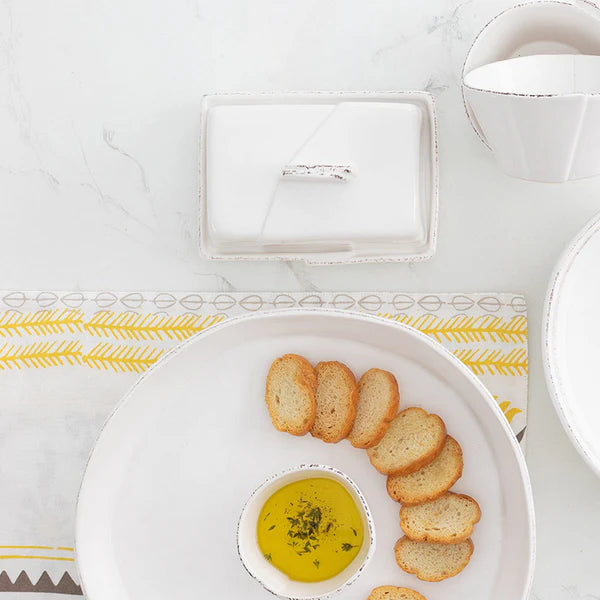 Lastra White Chip and Dip