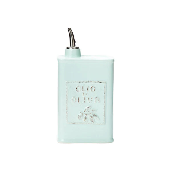 Lastra Olive Oil Can