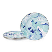 Lagoon Salad Plates, Set of 4