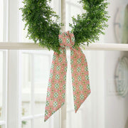 Wreath Sash