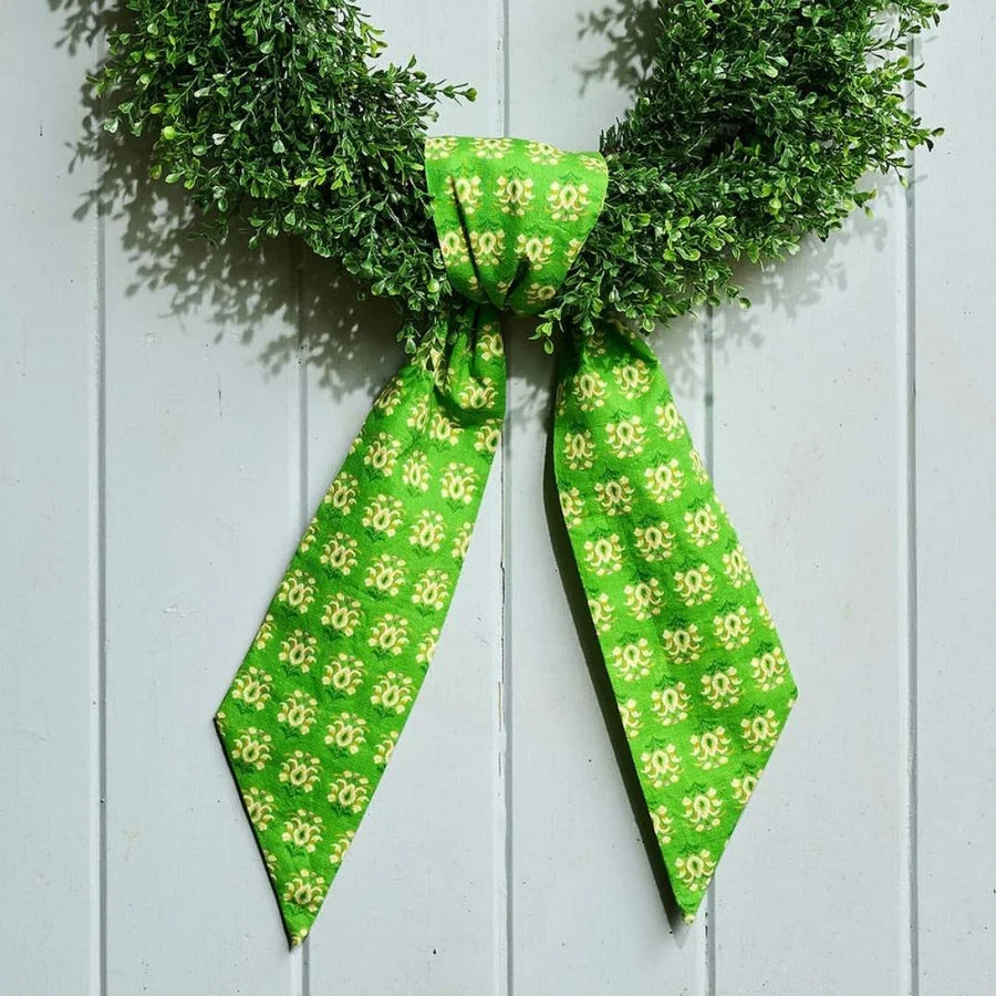 Wreath Sash