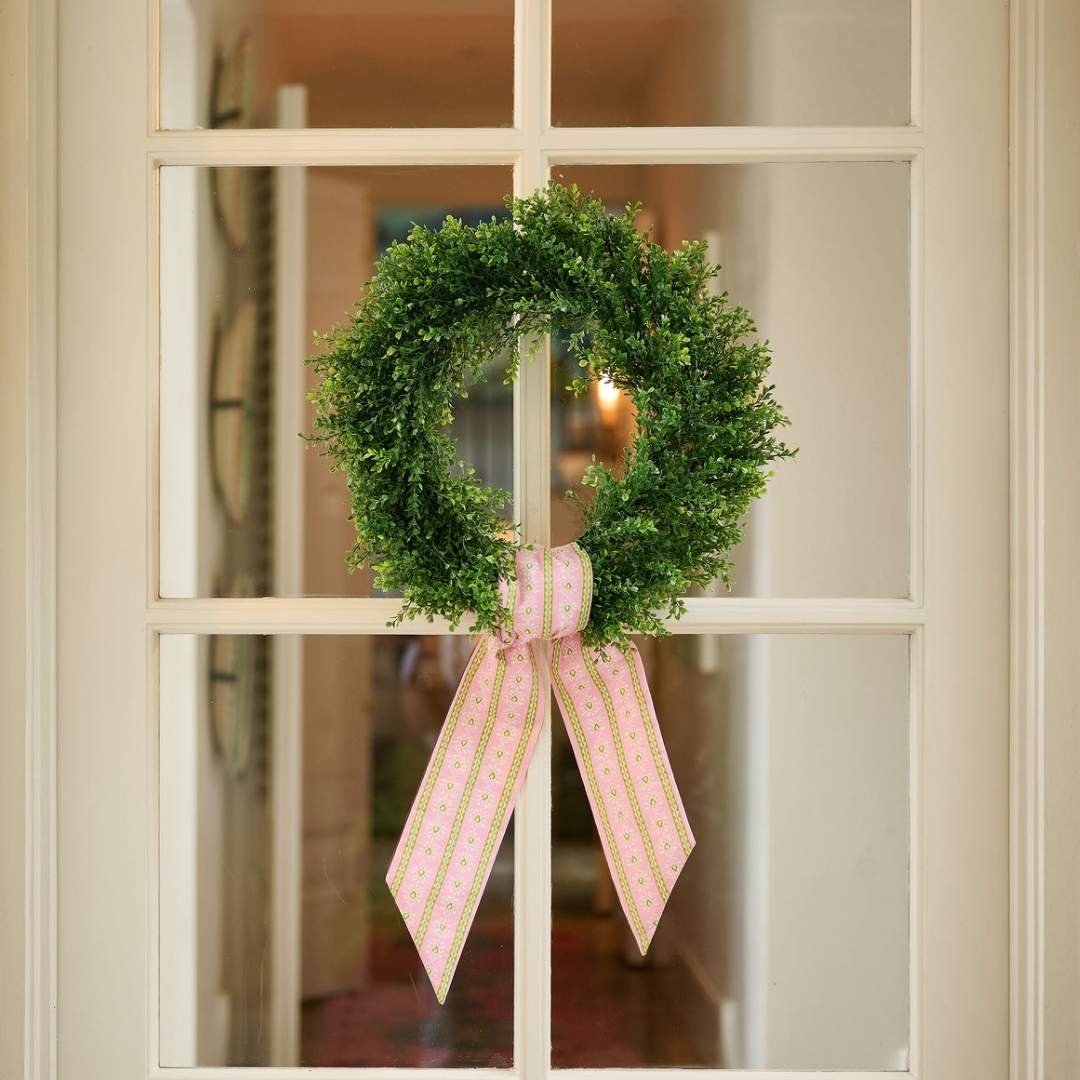 Gasparilla Wreath Sash