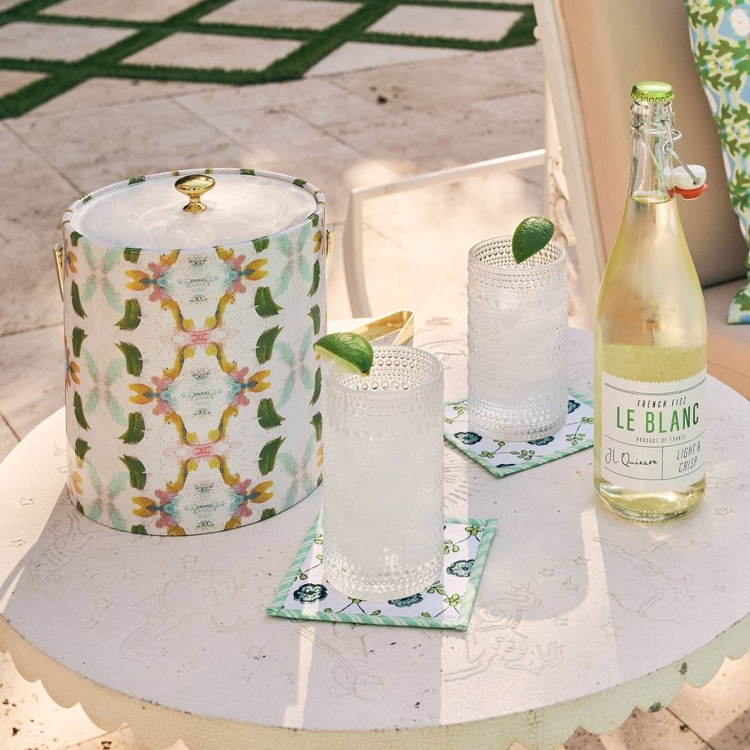 Dogwood Ice Bucket