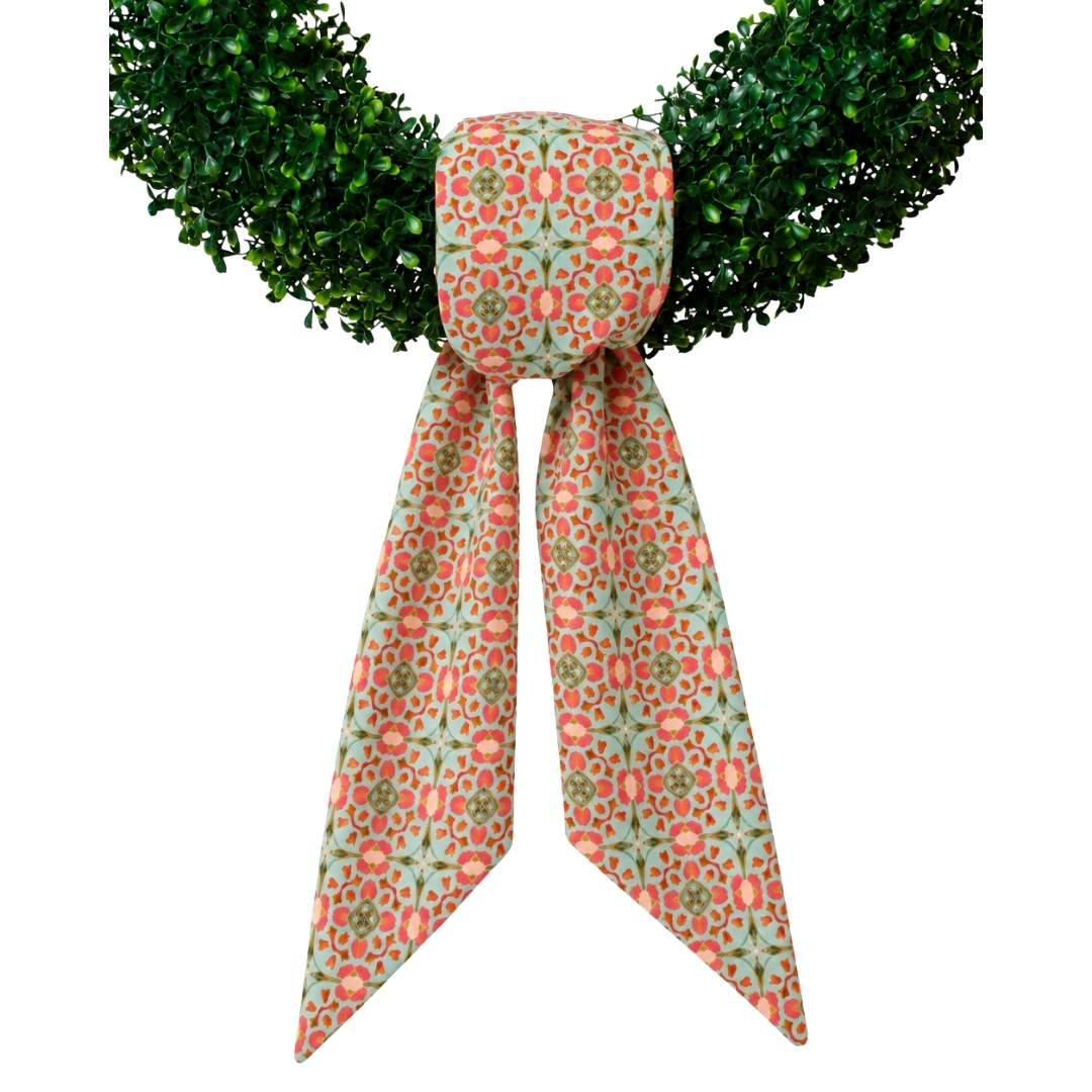 Gasparilla Wreath Sash