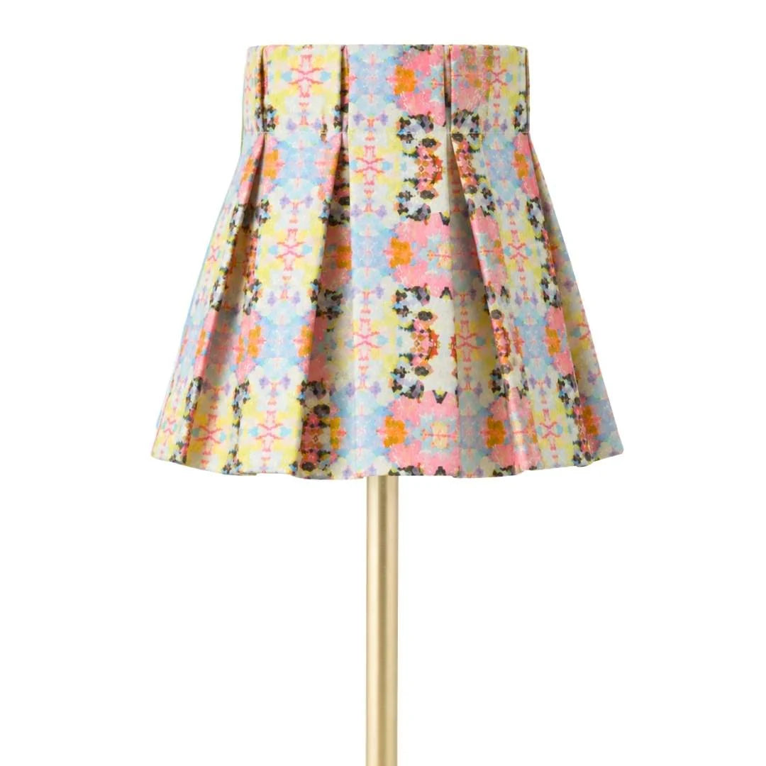 Brooks Avenue Pink Lampshade Cover