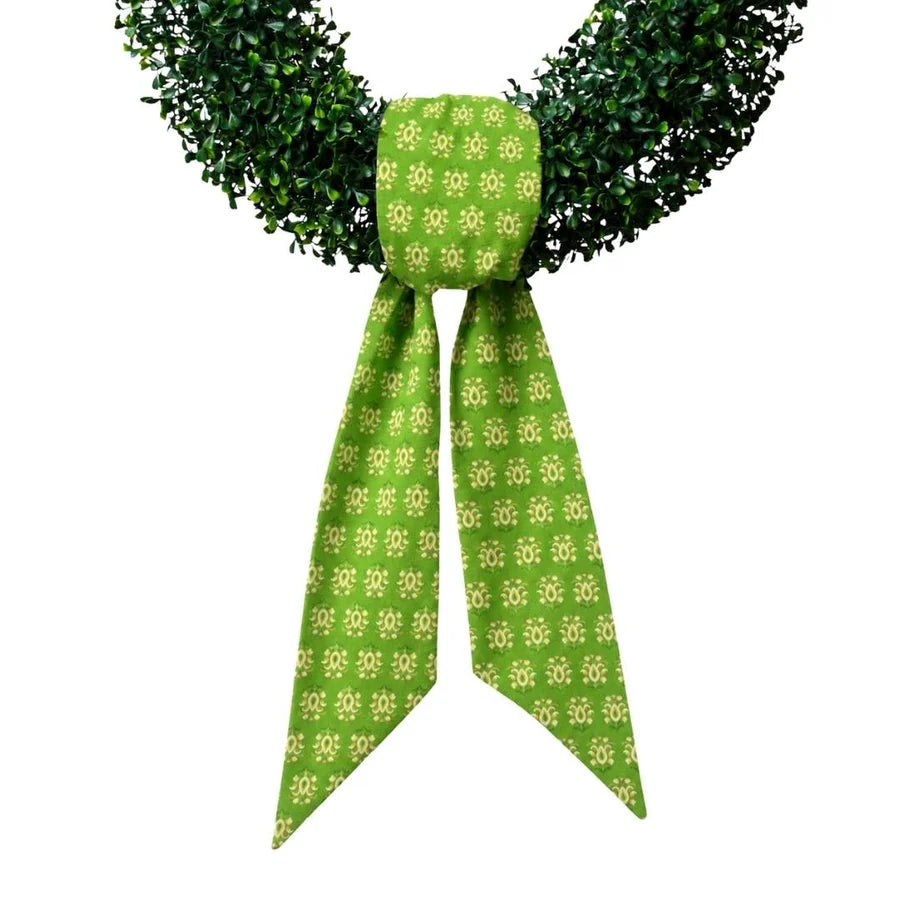 Wreath Sash