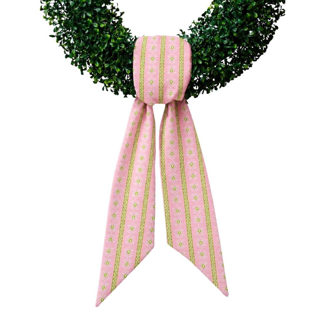 Wreath Sash