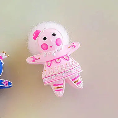 The Rainbow Gingers, Dippsy or Dough Ornament