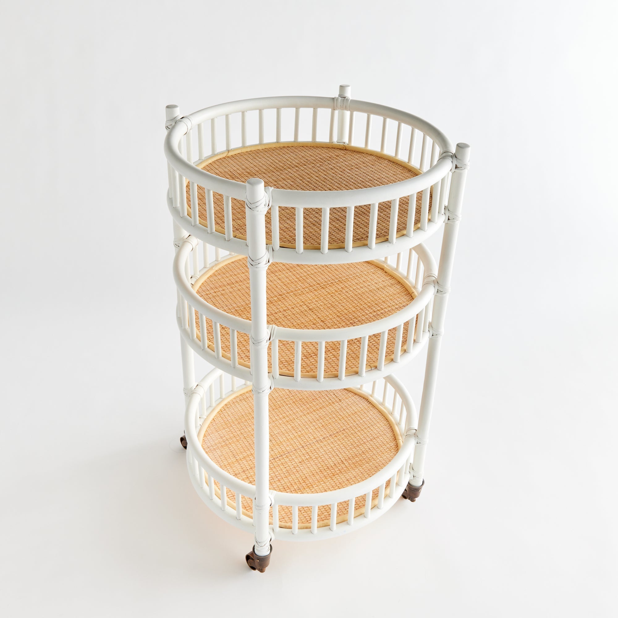 Rowelyn Bar Cart
