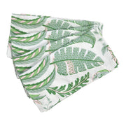 Palm Beach Green Napkins, Set of 4