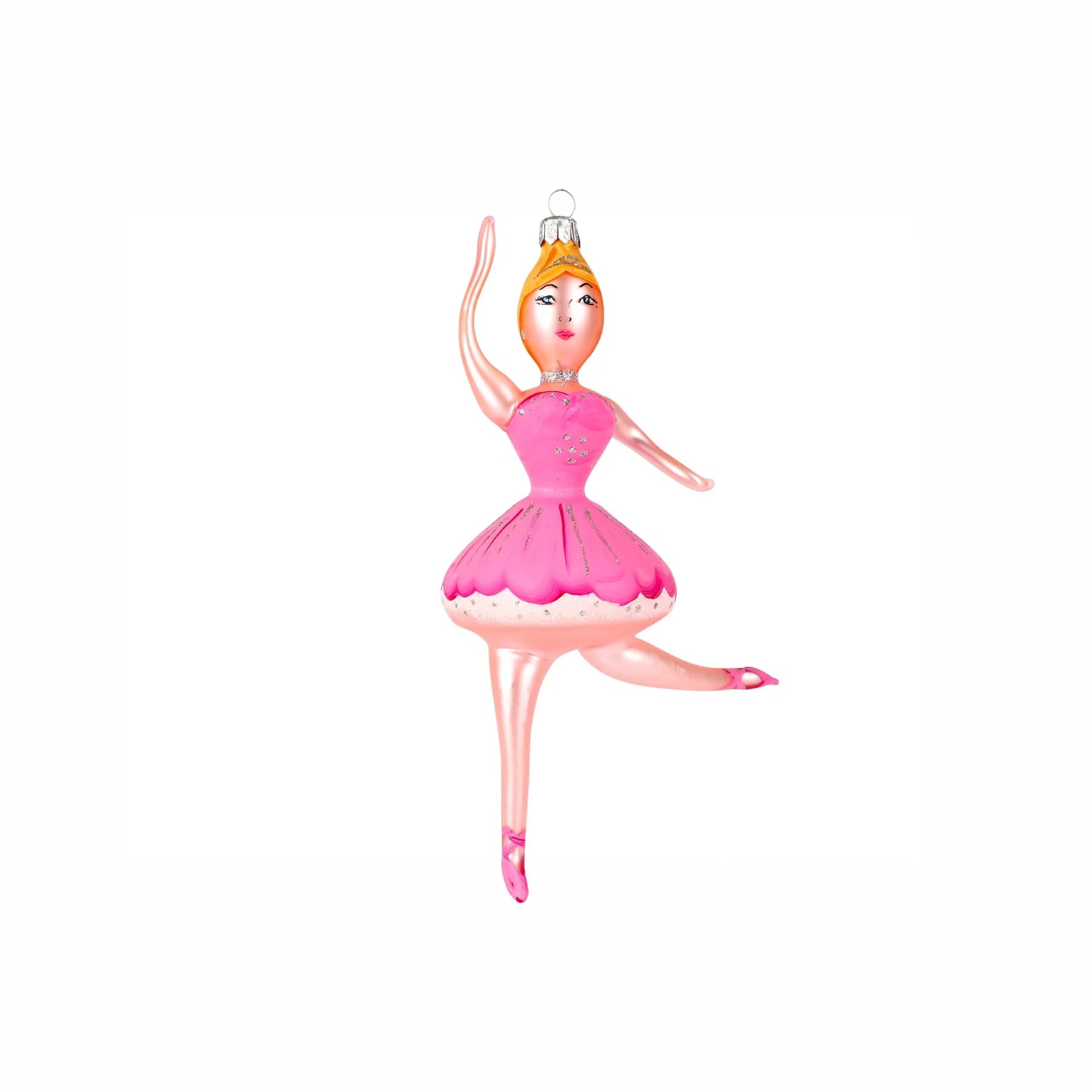 Nutcracker Sugar Plum Fairy Ornament