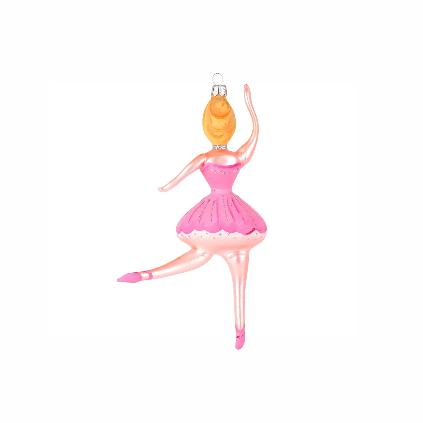 Nutcracker Sugar Plum Fairy Ornament