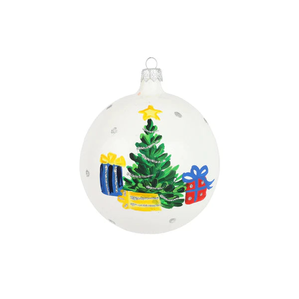 Nutcrackers Clara Ornament (New)